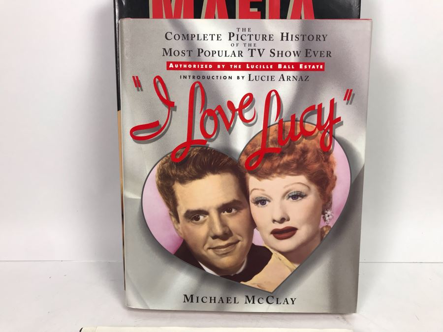 Pair Of Metal Art Deco Bookends By Chase And Book Collection - See Photos [Photo 14]