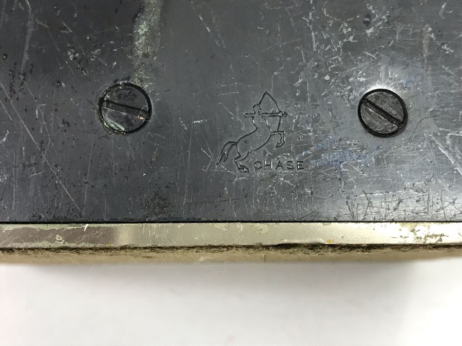 Pair Of Metal Art Deco Bookends By Chase And Book Collection - See Photos [Photo 10]