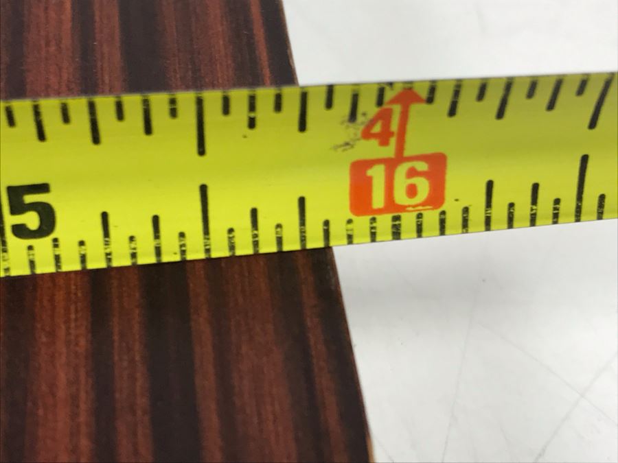 Inlaid Butterfly Glass And Wooden Chess Checker Board 16 X 16 [Photo 5]