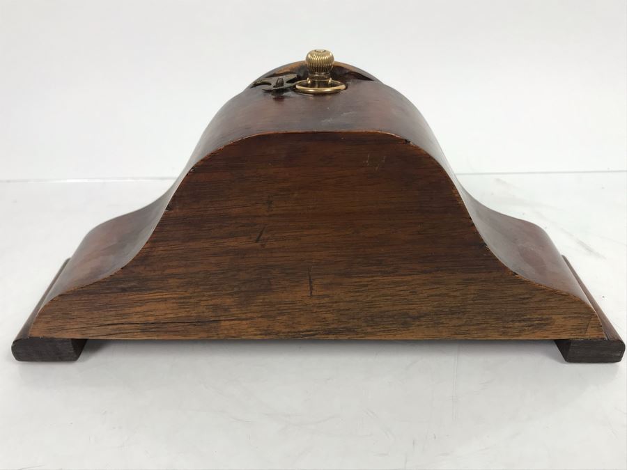 Working Hamilton Watch Co 924 Pocket Watch 17 Jewels Lancaster PA With Handmade Wooden Pocket Watch Display Case [Photo 22]