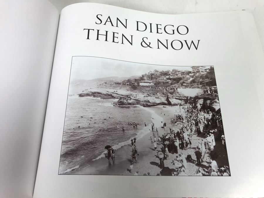 Wooden And Embossed Copper Art Deco Bookends With Book Lot: Man & Yosemite, San Diego Then And Now, Las Vegas Through The Generations, Pacific Coastal Liners, Ghost Towns Of The West And More [Photo 14]
