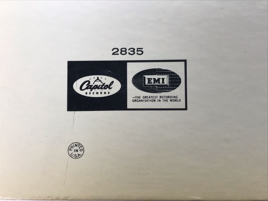 The Beatles Magical Mystery Tour Gatefold With Cherry 24-Page Color Picture Book SMAL-2835 [Photo 5]