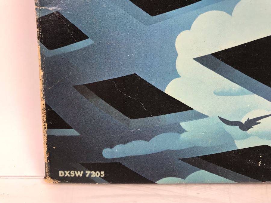 The Who TOMMY Vinyl Record With Insert [Photo 2]