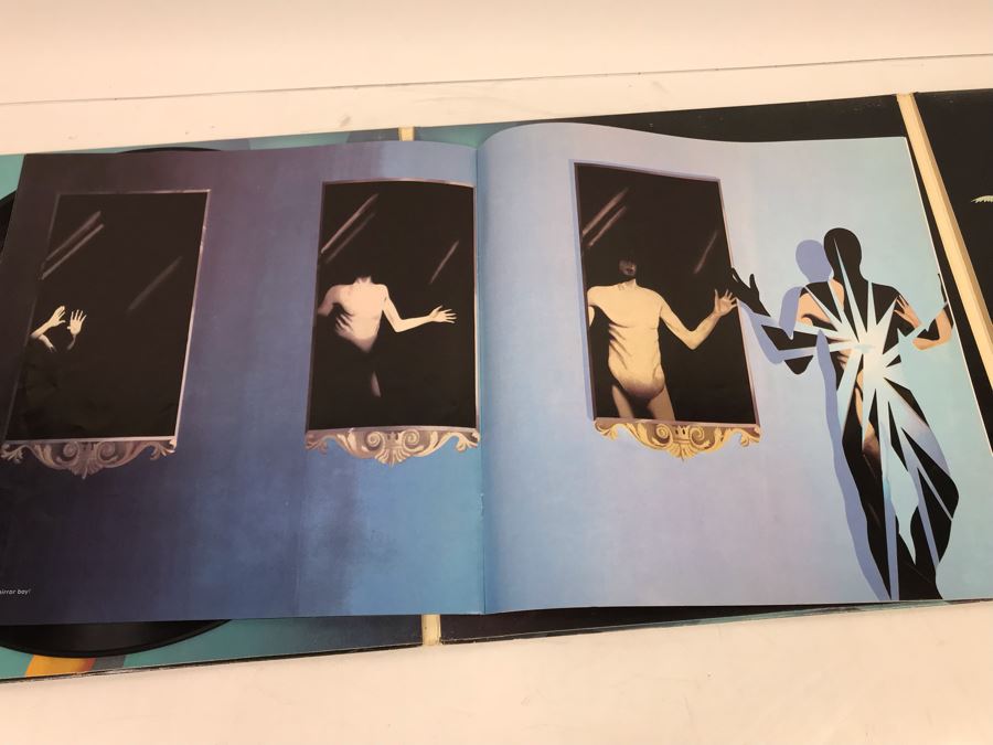 The Who TOMMY Vinyl Record With Insert [Photo 10]