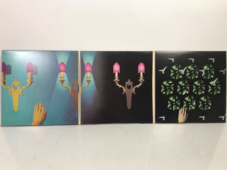 The Who TOMMY Vinyl Record With Insert [Photo 5]