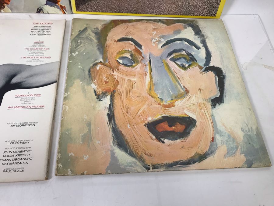 (6) Vinyl Records Lot [Photo 7]