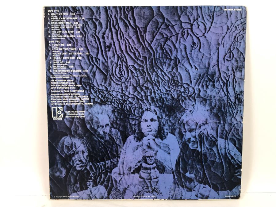 (6) Vinyl Records Lot [Photo 17]