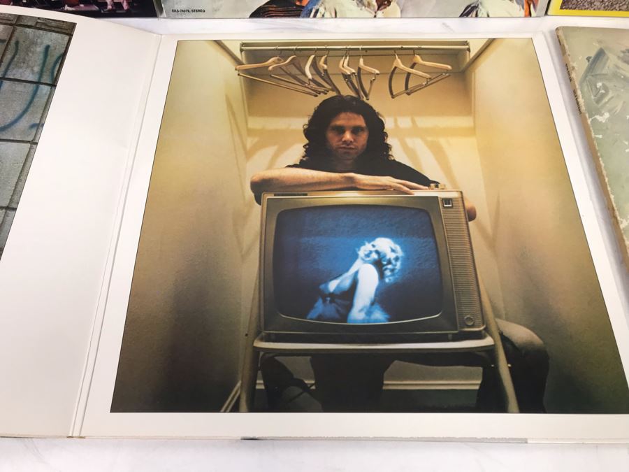 (6) Vinyl Records Lot [Photo 5]