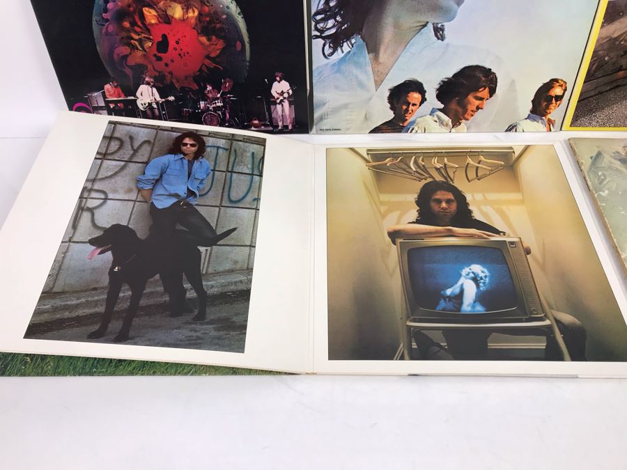 (6) Vinyl Records Lot [Photo 4]