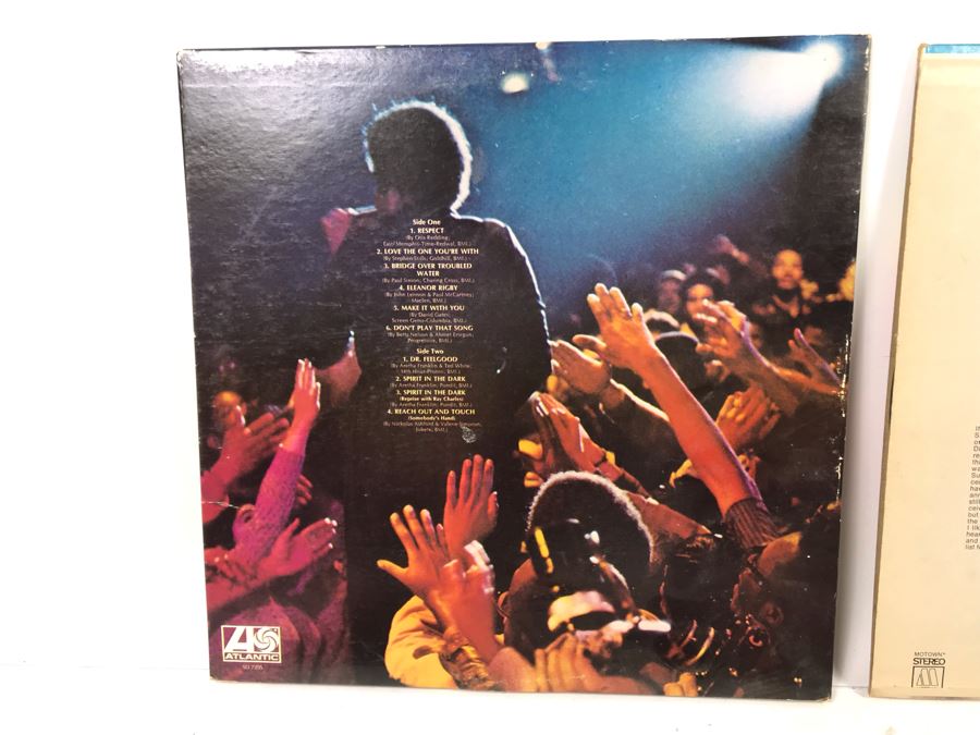 (6) Vinyl Records Lot [Photo 14]