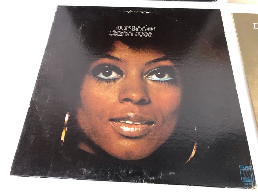 (6) Vinyl Records Lot [Photo 6]