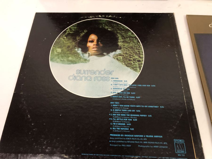 (6) Vinyl Records Lot [Photo 13]