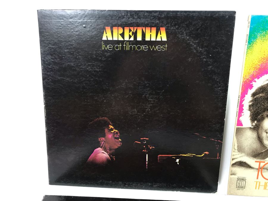 (6) Vinyl Records Lot [Photo 7]