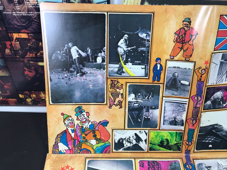 (6) Vinyl Records Lot [Photo 16]