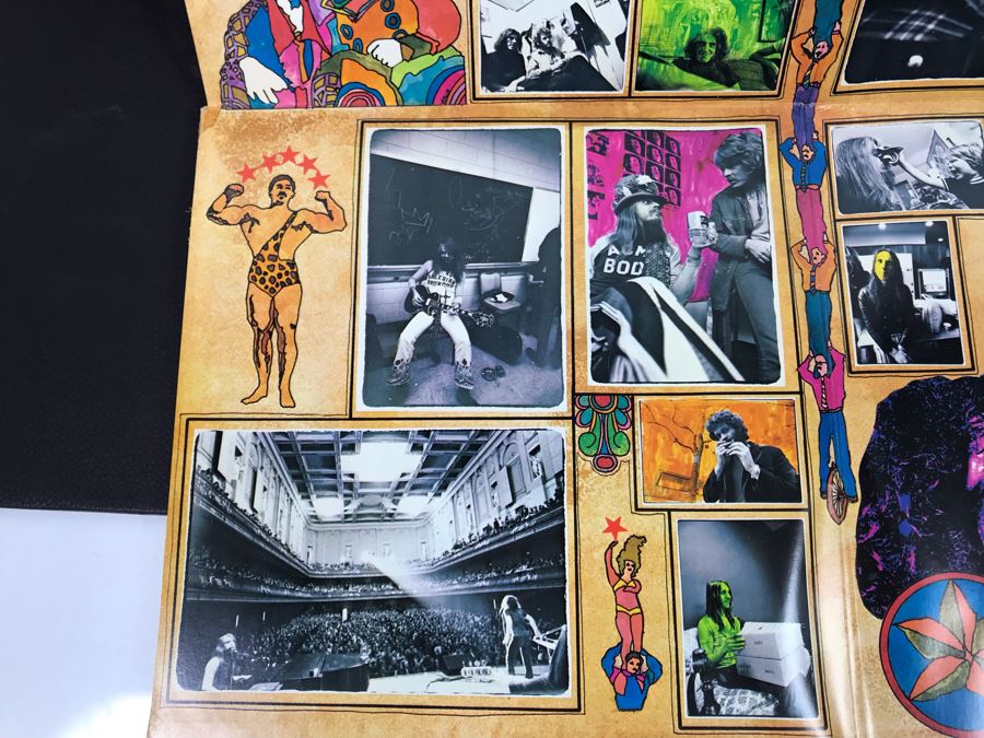 (6) Vinyl Records Lot [Photo 19]