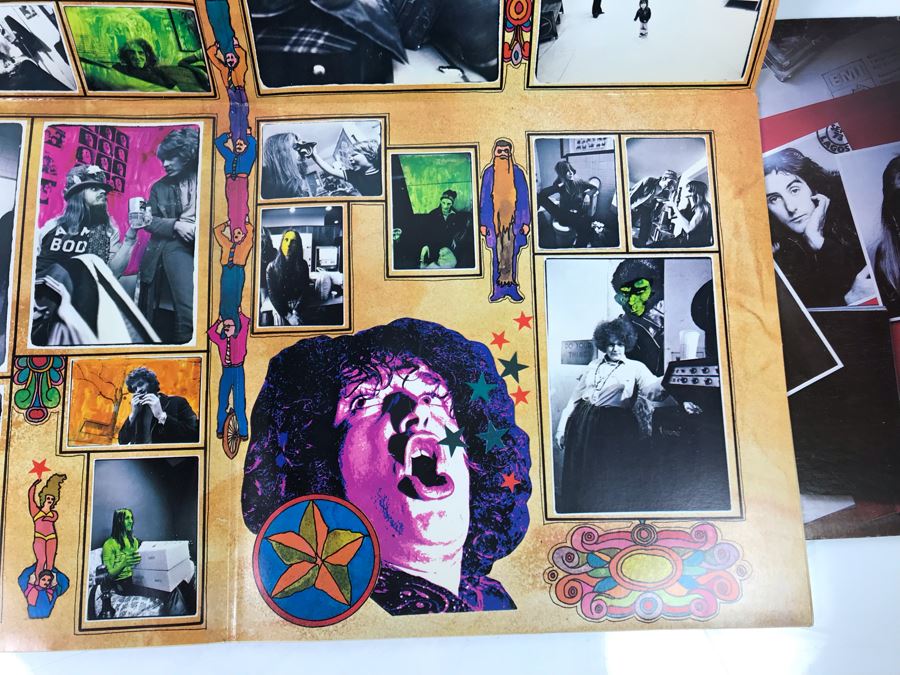 (6) Vinyl Records Lot [Photo 18]