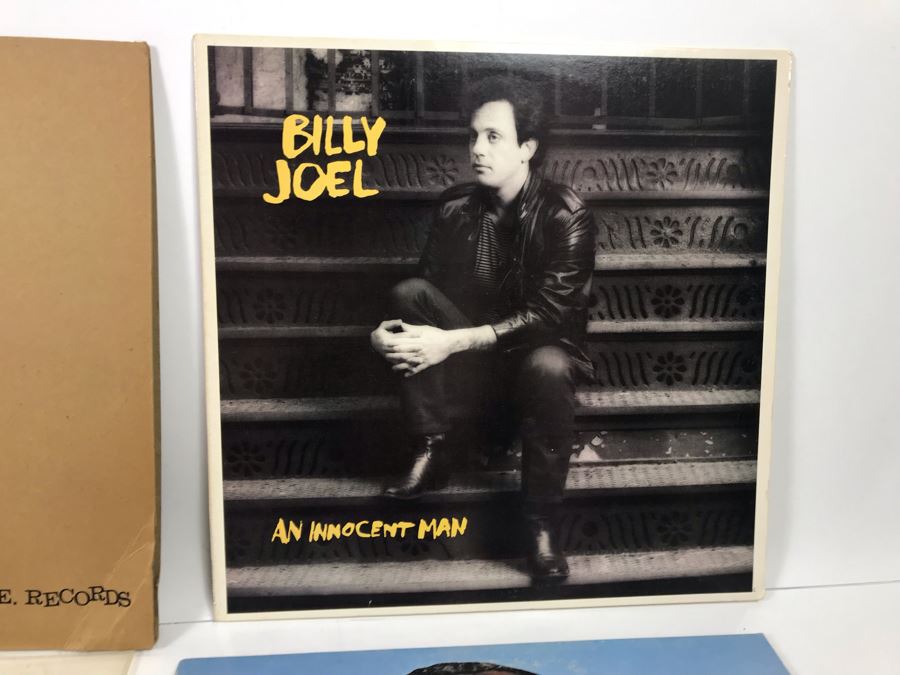 (6) Vinyl Records Lot [Photo 4]