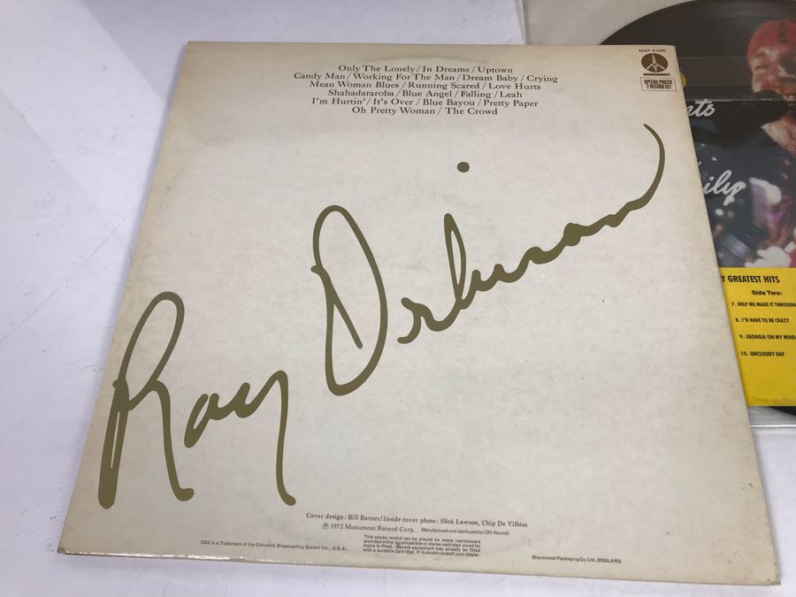 (6) Vinyl Records Lot [Photo 9]