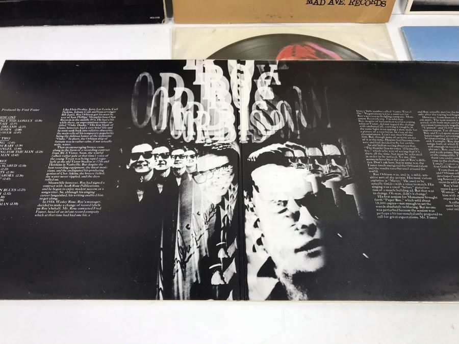 (6) Vinyl Records Lot [Photo 8]