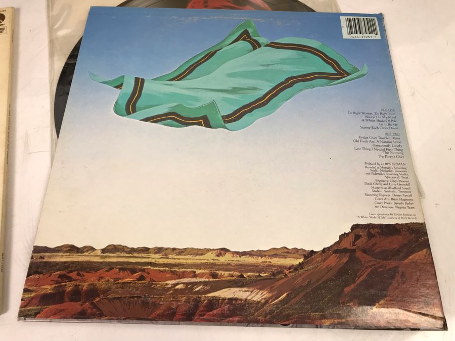 (6) Vinyl Records Lot [Photo 10]