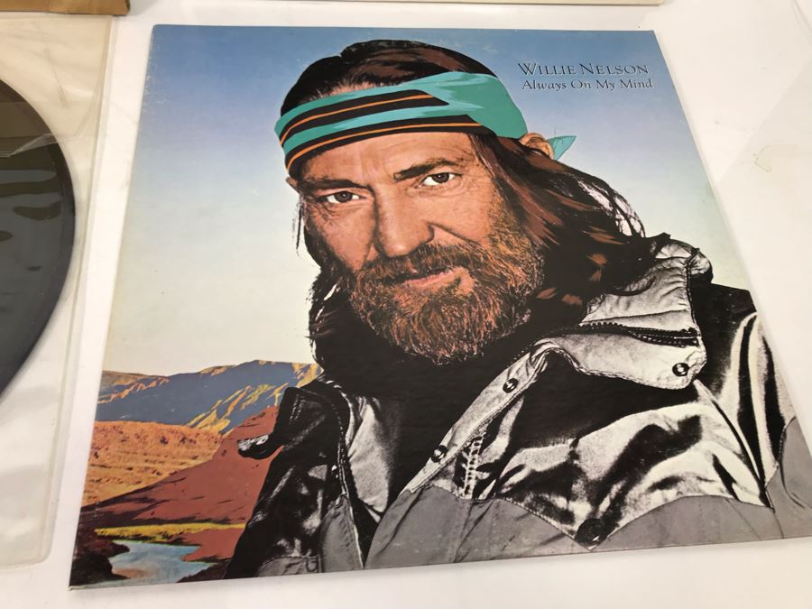 (6) Vinyl Records Lot [Photo 3]