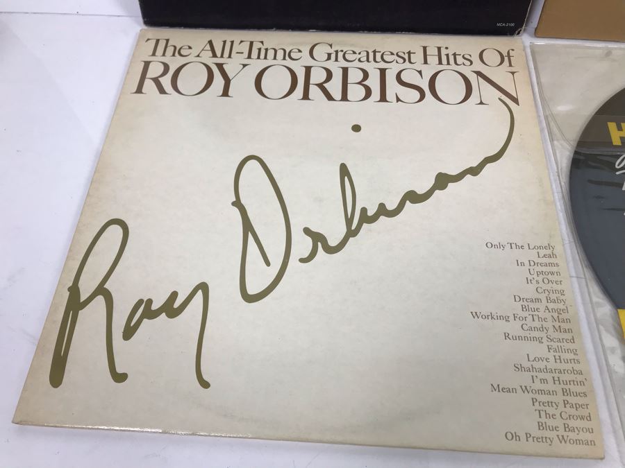 (6) Vinyl Records Lot [Photo 6]