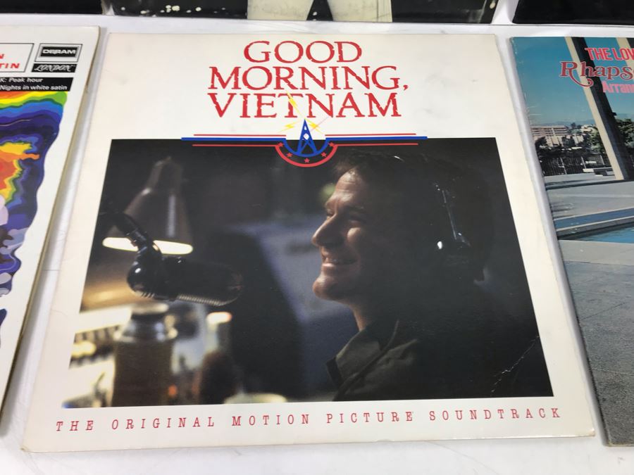 (6) Vinyl Records Lot [Photo 6]