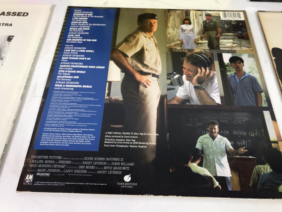 (6) Vinyl Records Lot [Photo 13]