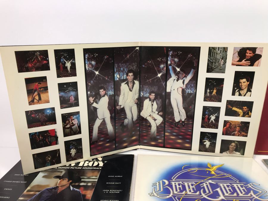 (6) Vinyl Records Lot [Photo 8]