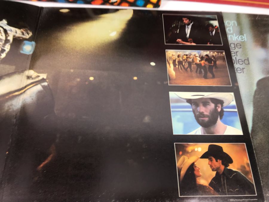 (6) Vinyl Records Lot [Photo 16]