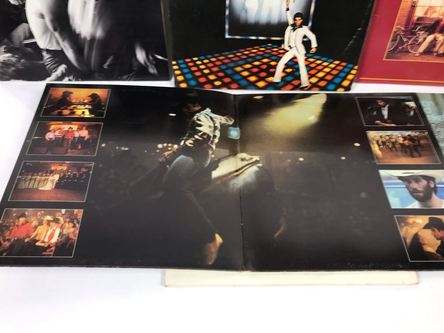(6) Vinyl Records Lot [Photo 15]