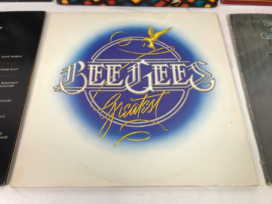 (6) Vinyl Records Lot [Photo 5]