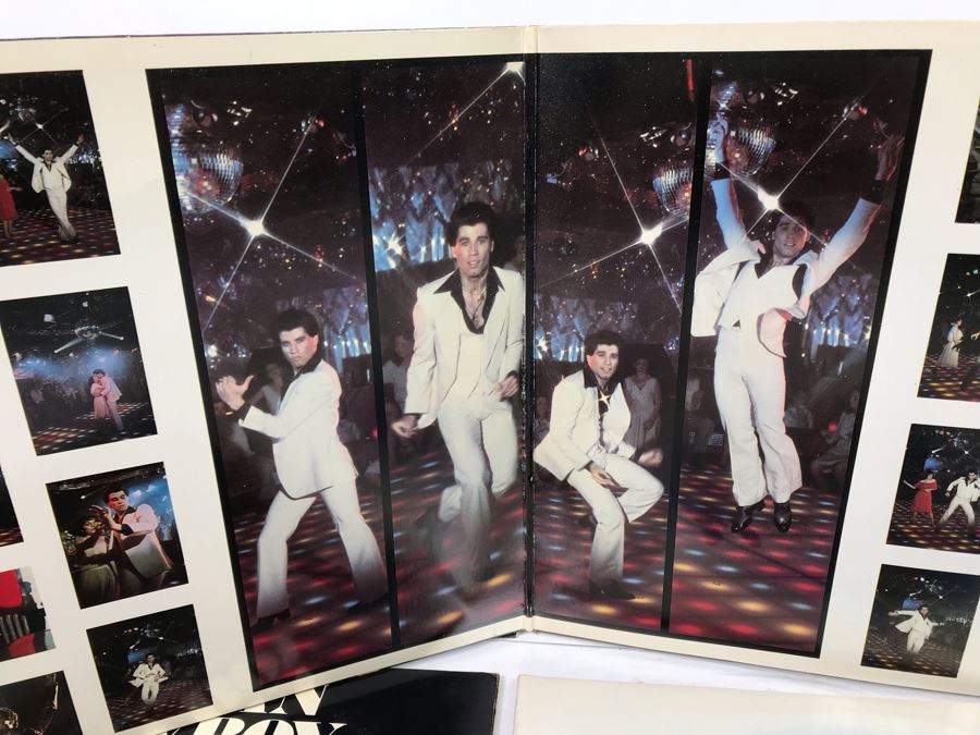 (6) Vinyl Records Lot [Photo 9]