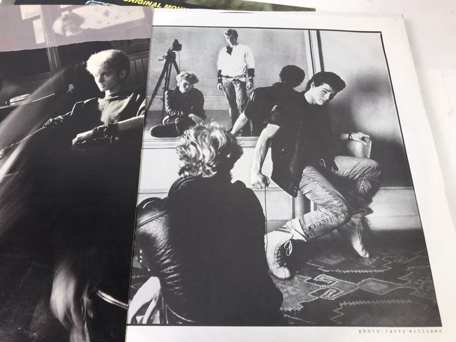 (6) Vinyl Records Lot [Photo 22]