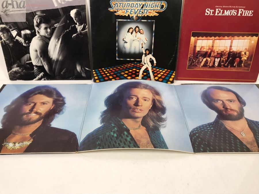 (6) Vinyl Records Lot [Photo 12]