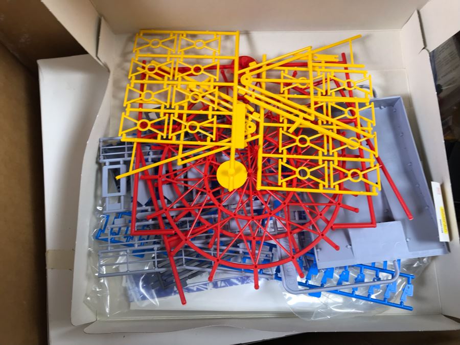 Toy Train Lot With Trains, Tracks, Transformers, Accessories And Books - See Photos [Photo 27]