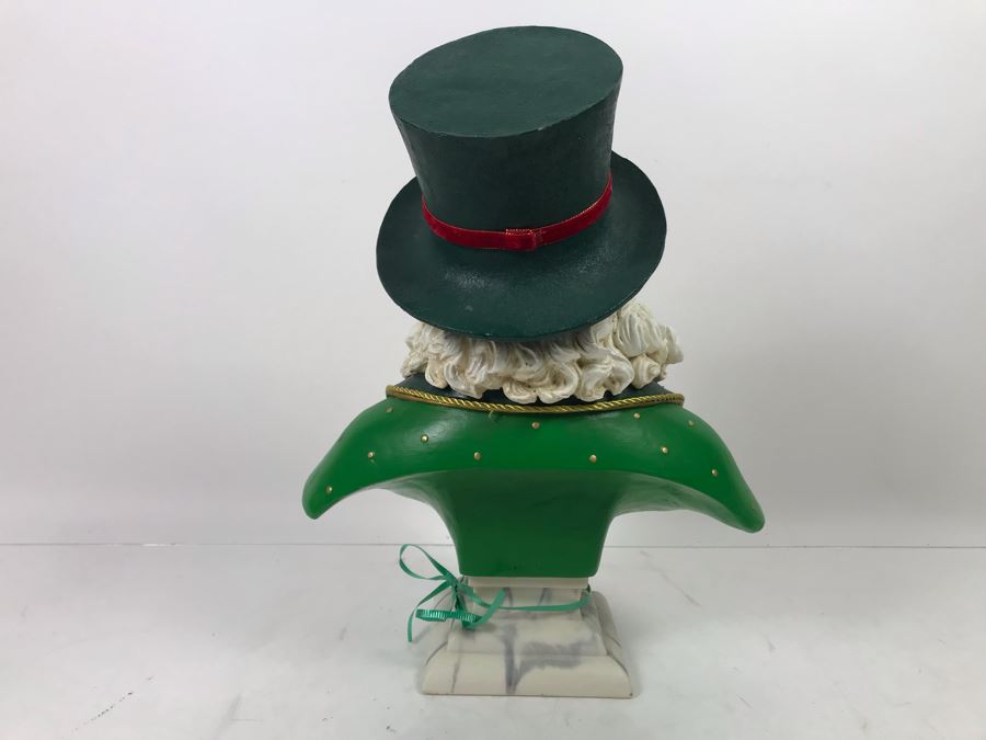 Irish Santa Bust Retails $135 [Photo 7]