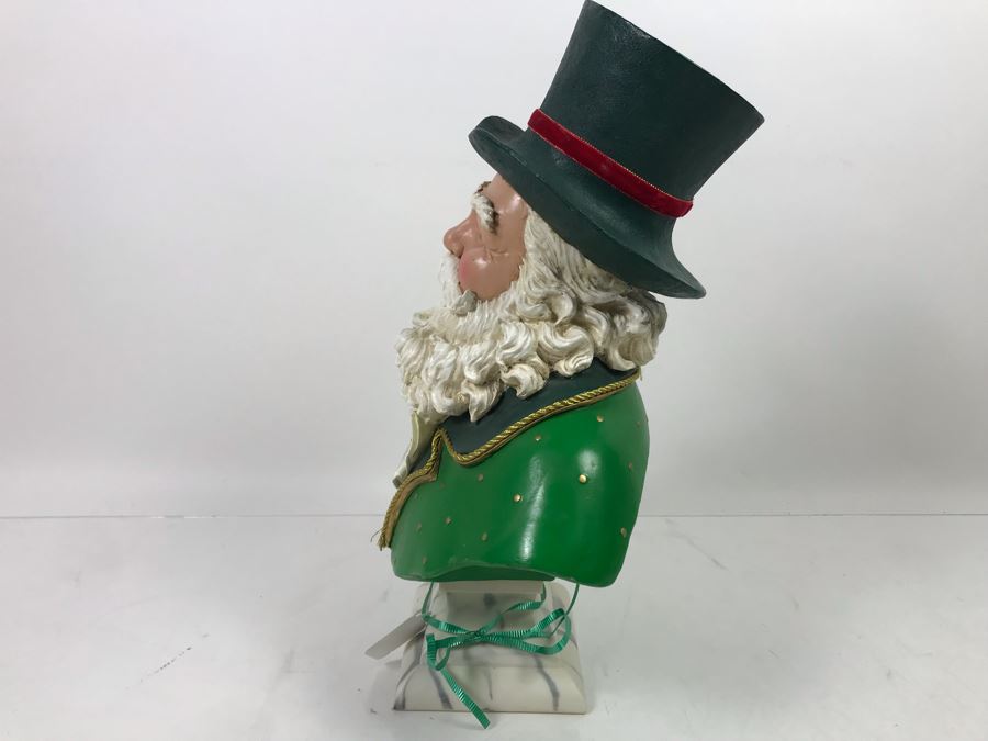 Irish Santa Bust Retails $135 [Photo 9]