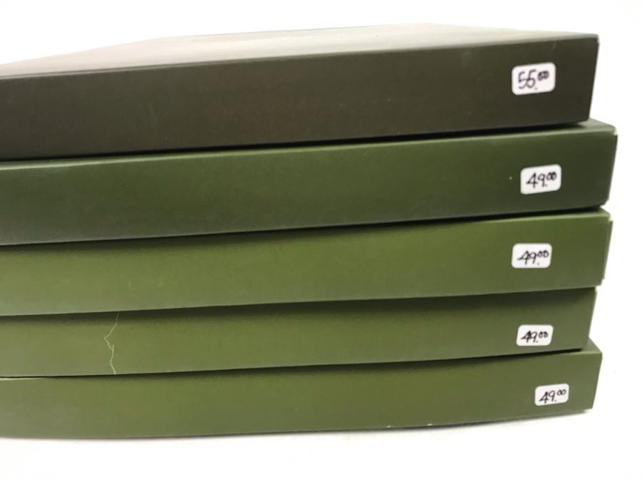 (5) New Celtic Shadows Bronze Gallery Plated Wall Plaques Retails $251 [Photo 9]