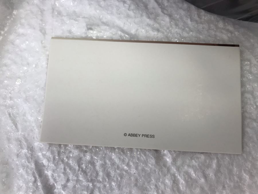 (6) New Wall Plaques: (5) The Claddagh, (1) Trinity Cross Retails $234 [Photo 8]