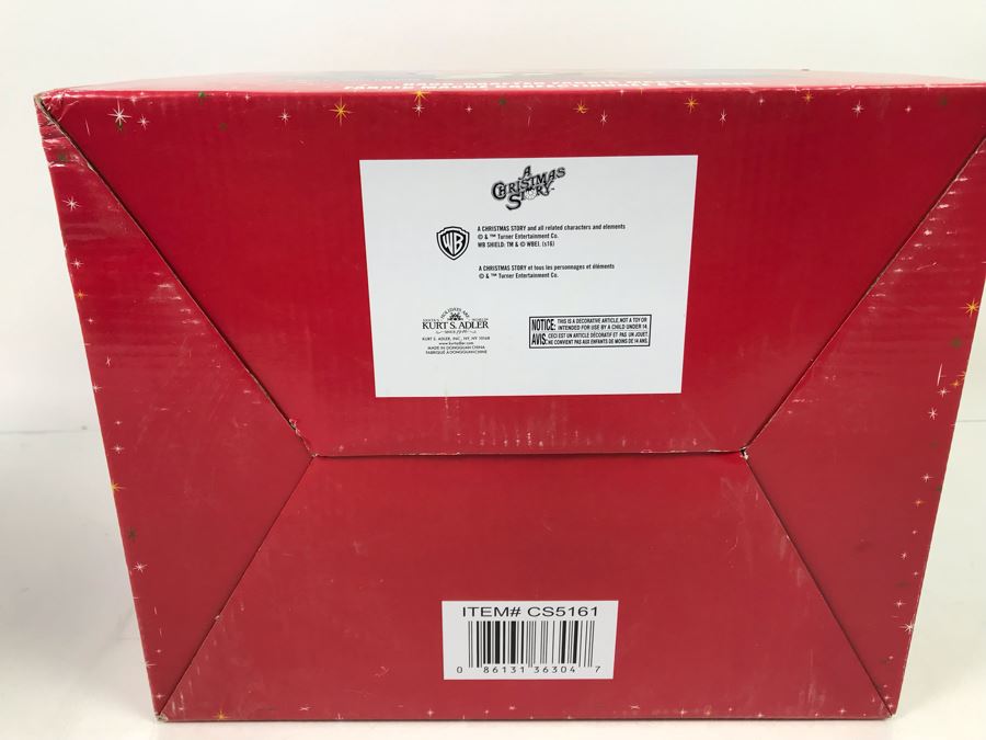 Warner Brothers A Christmas Story Leg Lamp [Photo 4]