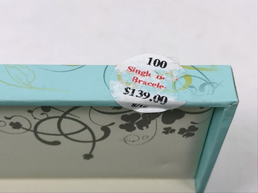 (3) Sterling Silver Failte Solvar Ireland Charm Bracelets Retails $537 [Photo 12]