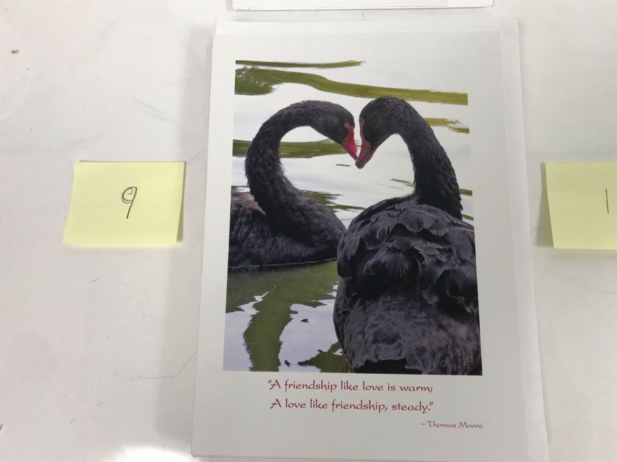 (36) New Irish Notecards Greeting Cards With Envelopes From Celtic Images Guinness And Irish Pubs [Photo 5]