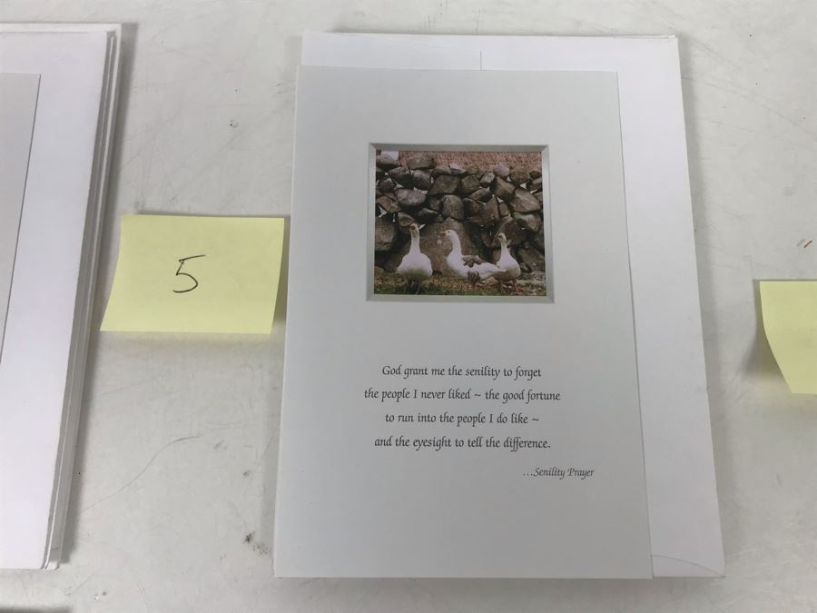 (36) New Irish Notecards Greeting Cards With Envelopes From Celtic Images Guinness And Irish Pubs [Photo 8]