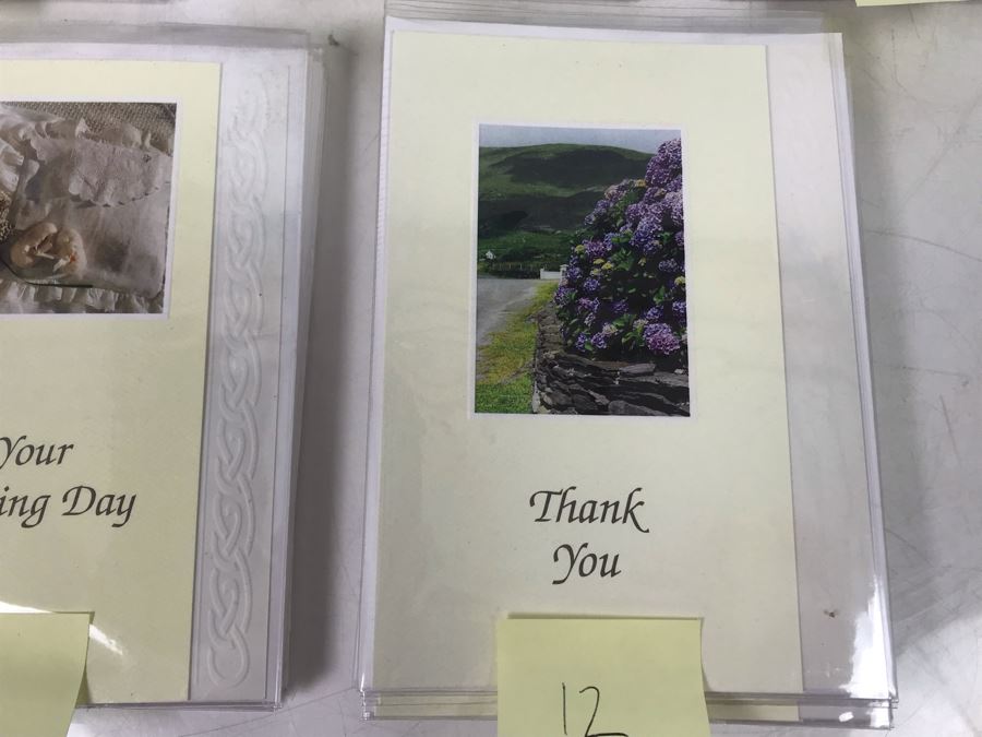 (48) New Irish Greeting Cards Retails $240 [Photo 2]