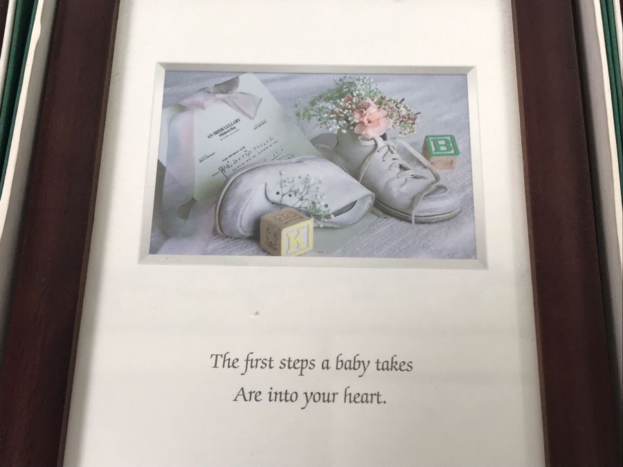 (3) New Framed Irish Sayings Wall Artwork Retails $75 [Photo 4]