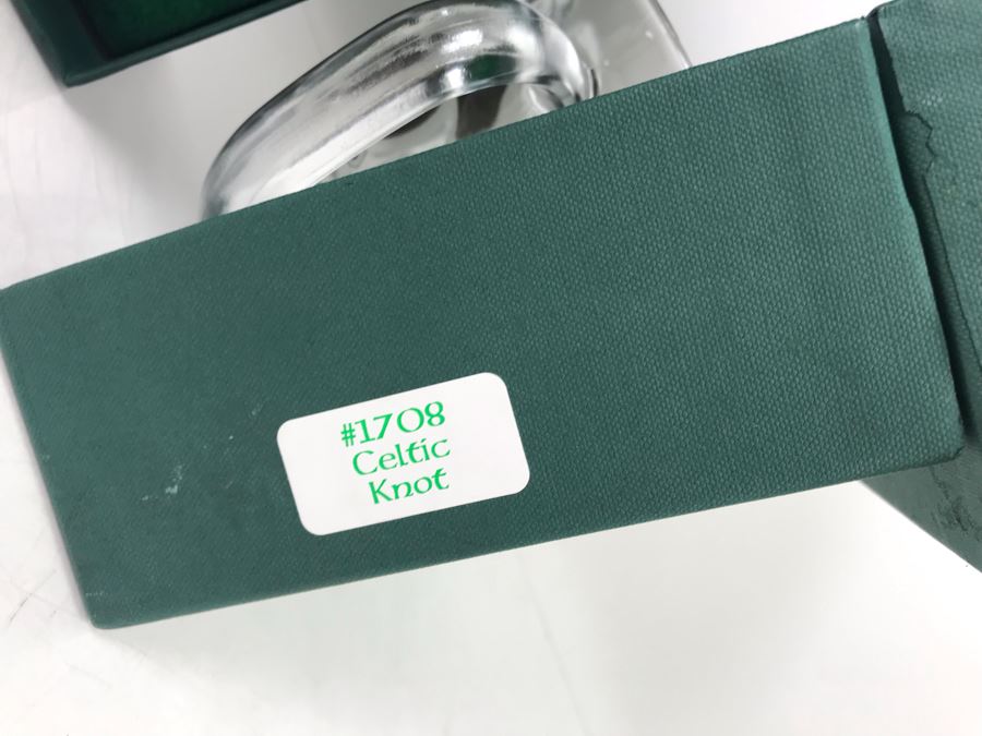 (2) New Celtic Knot Robert Emmet Tankards Retails $50 [Photo 5]