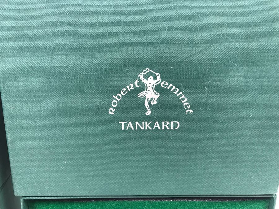 (2) New Celtic Knot Robert Emmet Tankards Retails $50 [Photo 4]