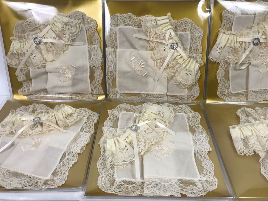 (9) Irish Garter Sets Retails $261 [Photo 7]