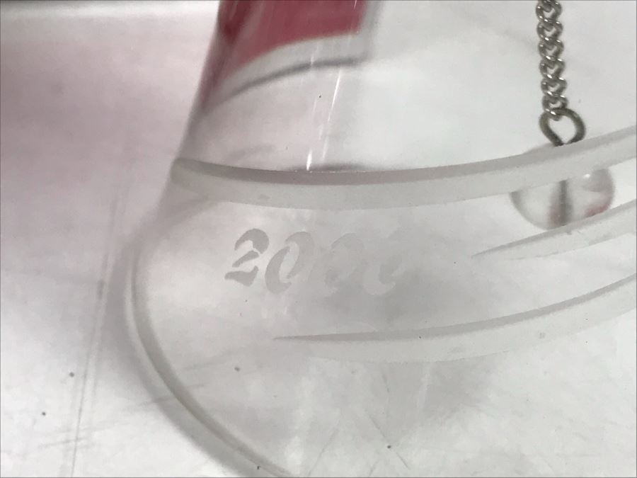 (5) Waterford Crystal Bells (2) With Boxes [Photo 11]